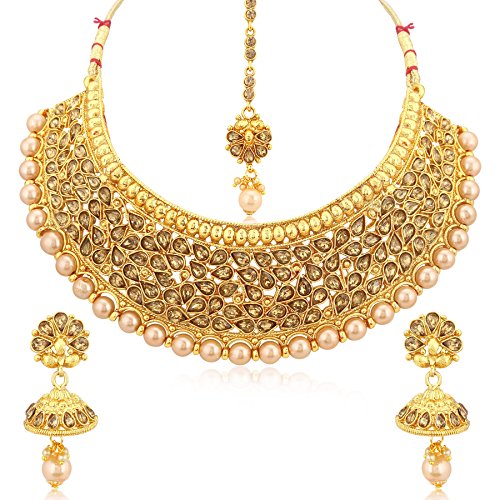 Sukkhi Jewellery Set for Women - Arodeal